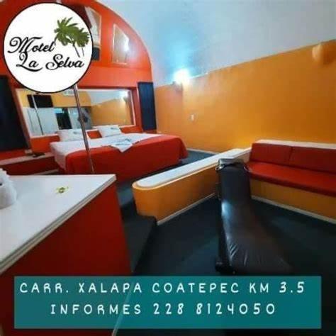 La Selva Auto Hotel Adults Only Xalapa Buitenkant foto