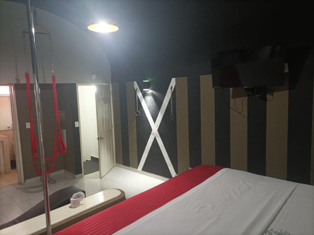 La Selva Auto Hotel Adults Only Xalapa Buitenkant foto
