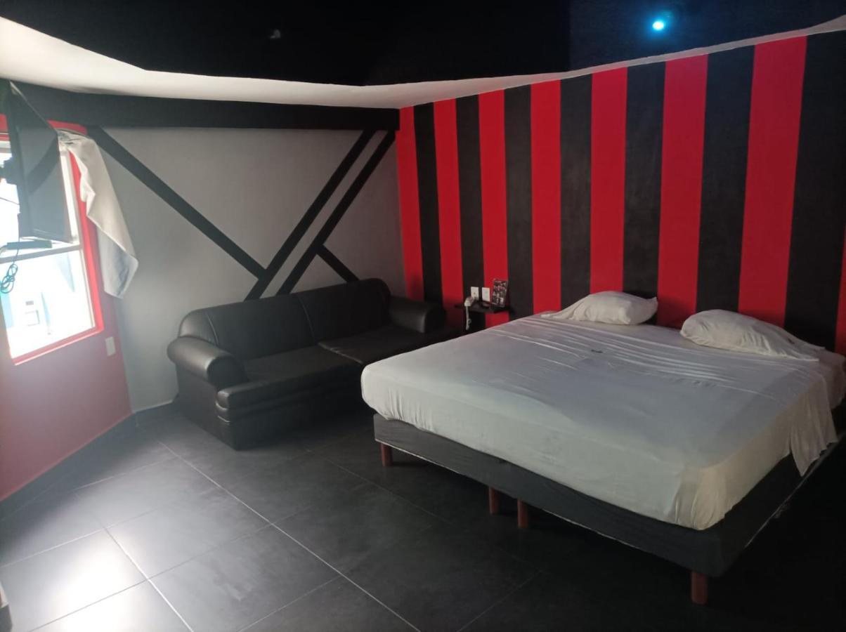 La Selva Auto Hotel Adults Only Xalapa Buitenkant foto