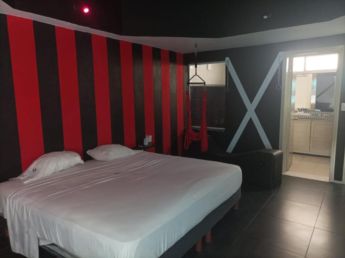La Selva Auto Hotel Adults Only Xalapa Buitenkant foto