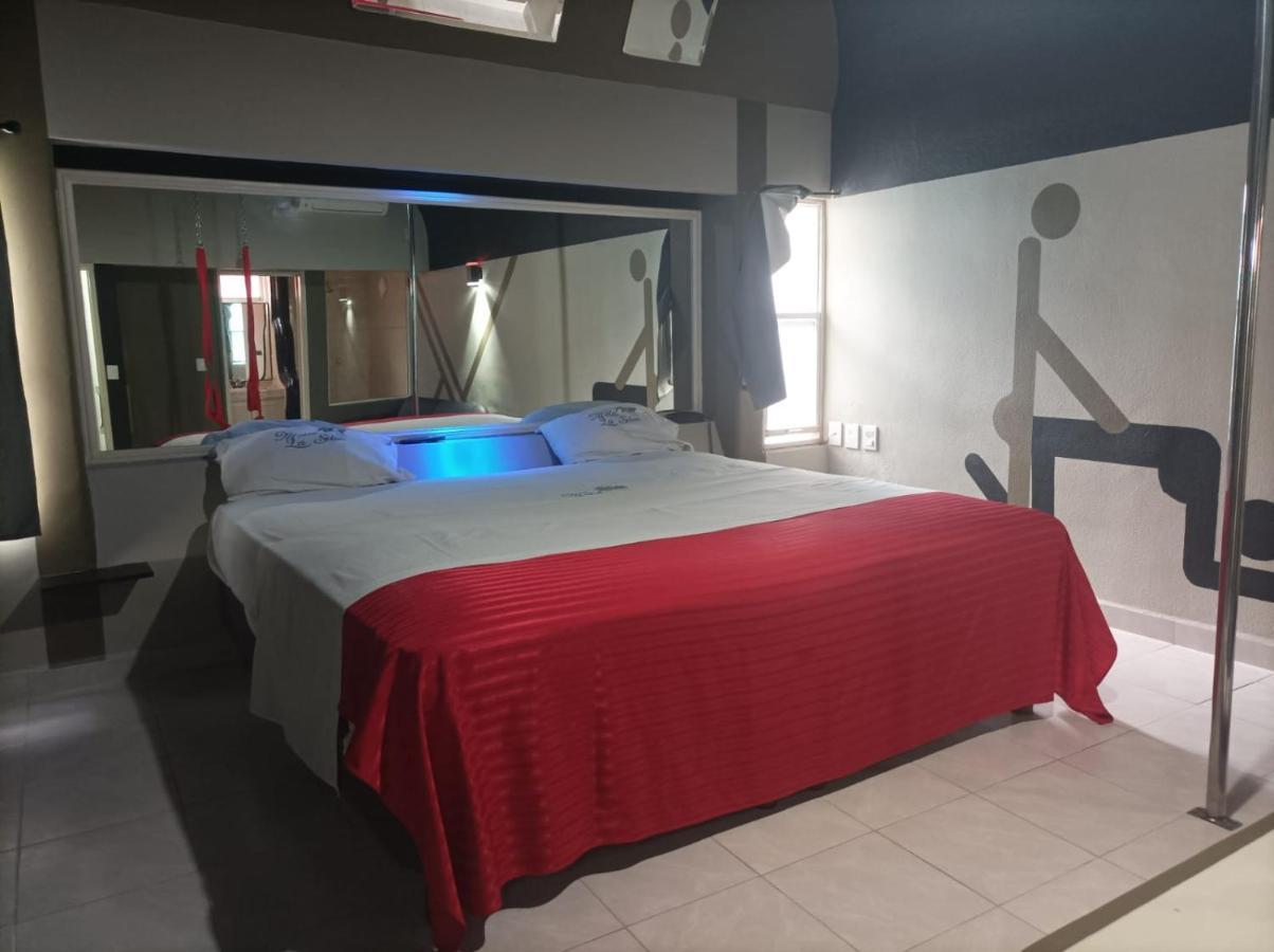 La Selva Auto Hotel Adults Only Xalapa Buitenkant foto