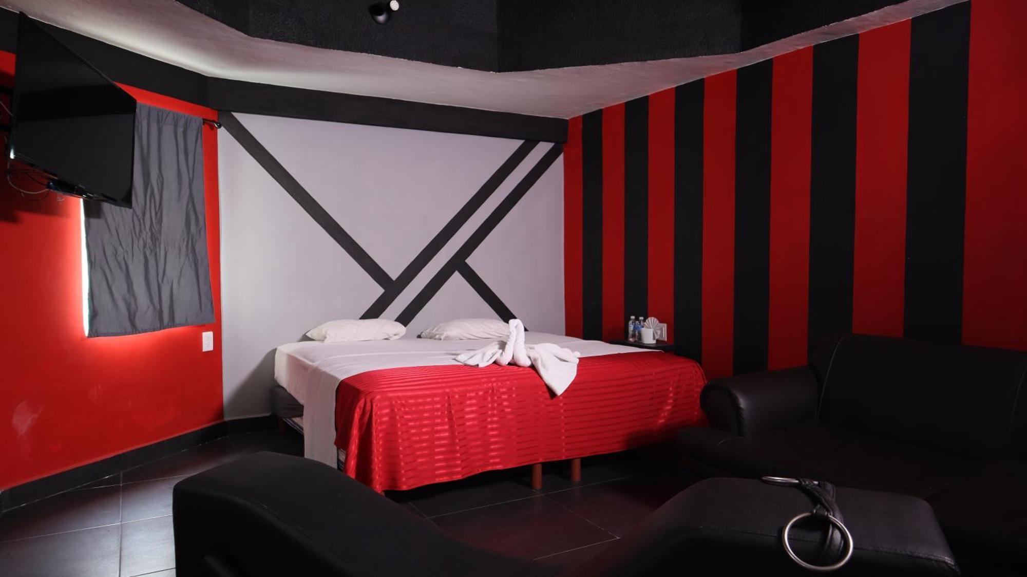 La Selva Auto Hotel Adults Only Xalapa Buitenkant foto