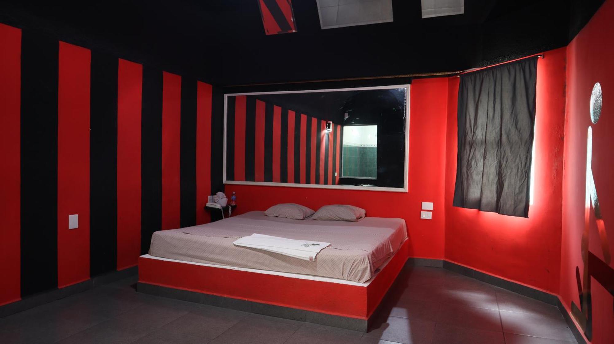 La Selva Auto Hotel Adults Only Xalapa Buitenkant foto